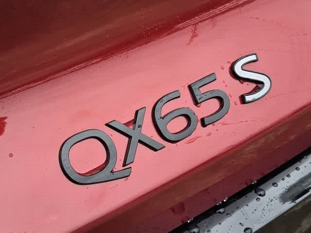 2027 INFINITI QX65 SPORT