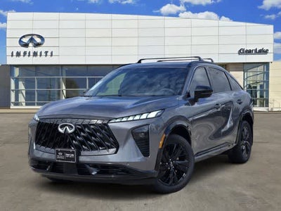 2027 INFINITI QX65 SPORT