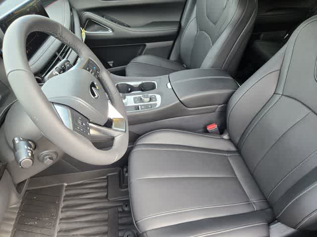 2027 INFINITI QX65 SPORT