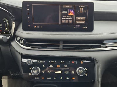 2027 INFINITI QX65 SPORT