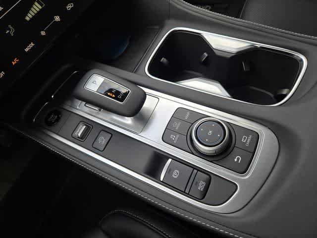 2027 INFINITI QX65 SPORT