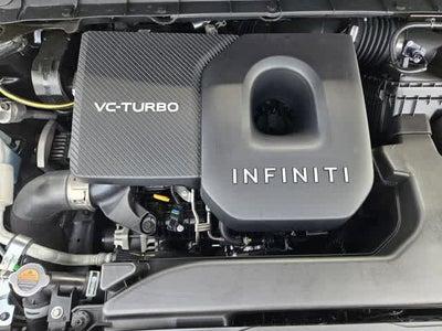 2027 INFINITI QX65 SPORT