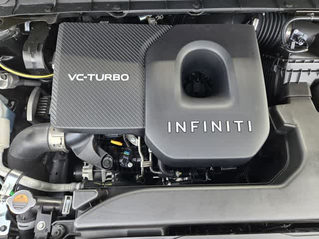 2027 INFINITI QX65 SPORT