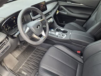 2027 INFINITI QX65 SPORT