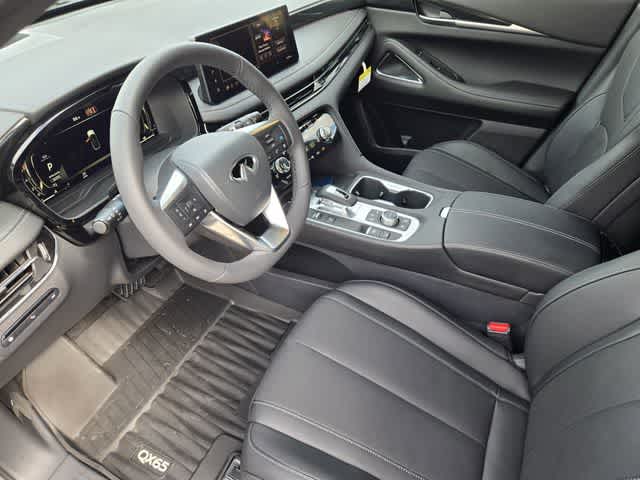 2027 INFINITI QX65 SPORT