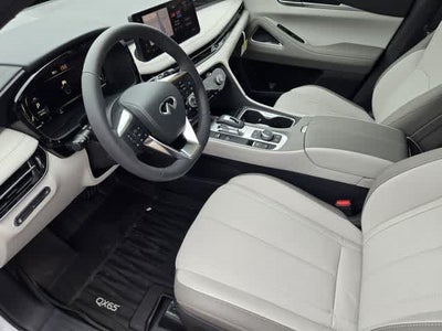 2027 INFINITI QX65 SPORT