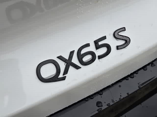 2027 INFINITI QX65 SPORT