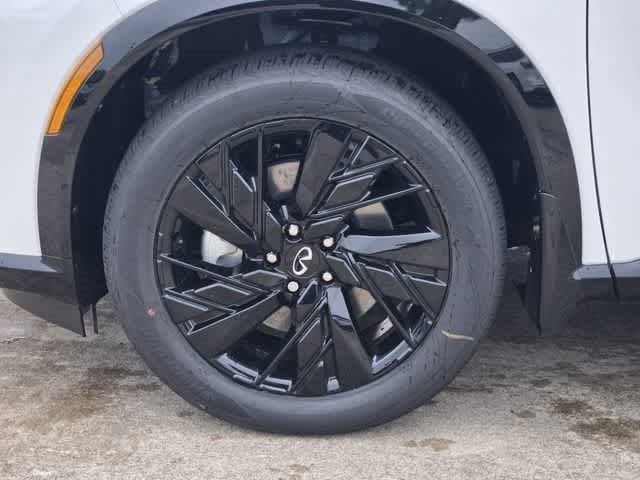2027 INFINITI QX65 SPORT