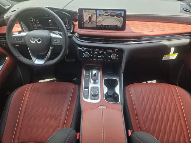 2027 INFINITI QX65 AUTOGRAPH