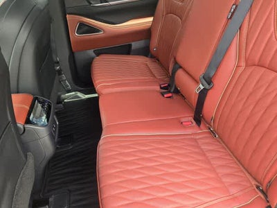 2027 INFINITI QX65 AUTOGRAPH
