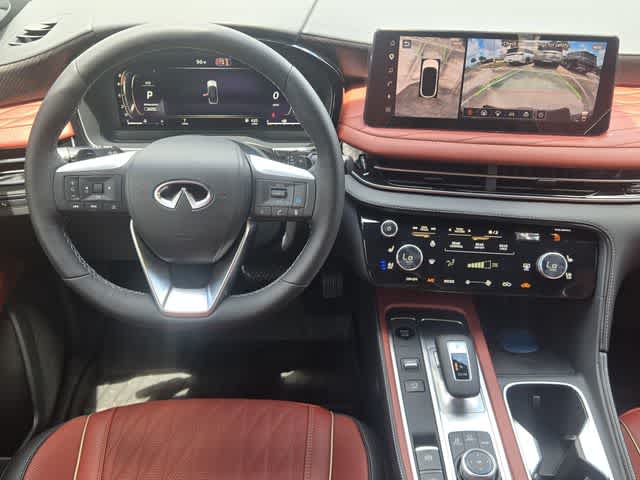 2027 INFINITI QX65 AUTOGRAPH