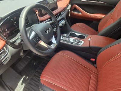 2027 INFINITI QX65 AUTOGRAPH