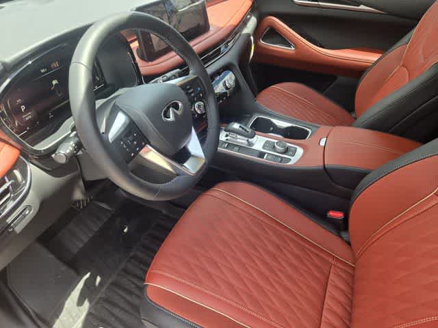 2027 INFINITI QX65 AUTOGRAPH