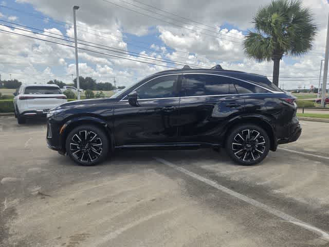 2027 INFINITI QX65 AUTOGRAPH