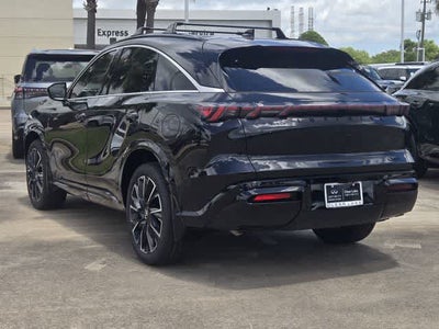 2027 INFINITI QX65 AUTOGRAPH