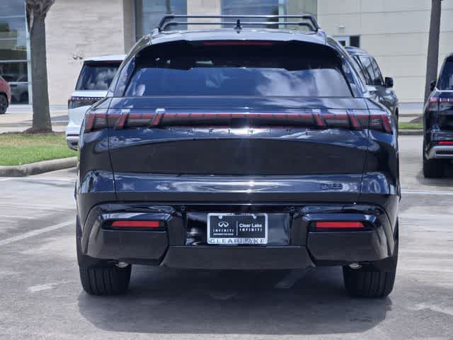 2027 INFINITI QX65 AUTOGRAPH