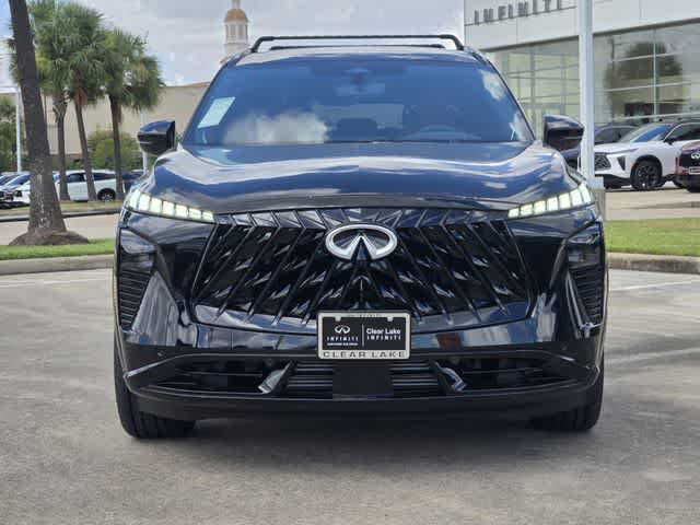2027 INFINITI QX65 AUTOGRAPH