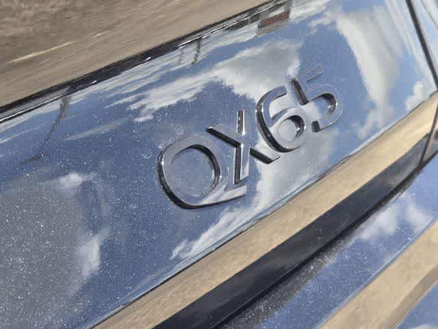 2027 INFINITI QX65 AUTOGRAPH