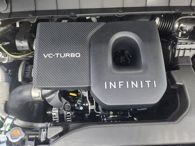 2027 INFINITI QX65 AUTOGRAPH