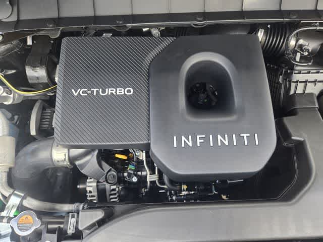2027 INFINITI QX65 AUTOGRAPH