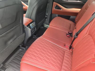 2027 INFINITI QX65 AUTOGRAPH
