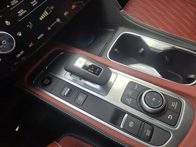 2027 INFINITI QX65 AUTOGRAPH