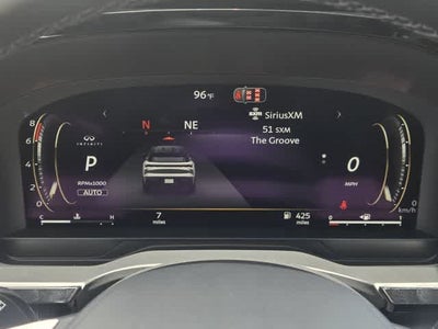 2027 INFINITI QX65 AUTOGRAPH