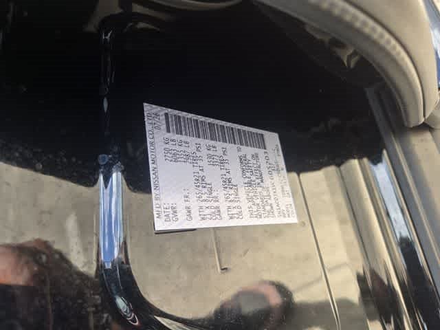 2027 INFINITI QX65 AUTOGRAPH