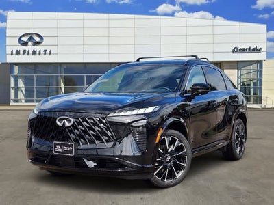 2027 INFINITI QX65 AUTOGRAPH