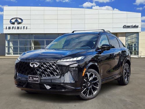 2027 INFINITI QX65 AUTOGRAPH
