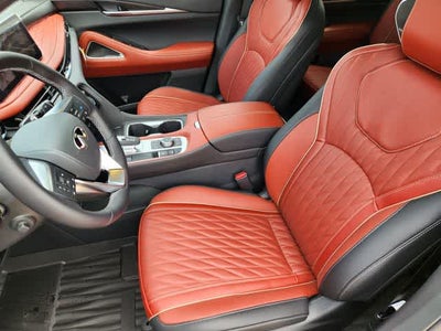 2027 INFINITI QX65 AUTOGRAPH