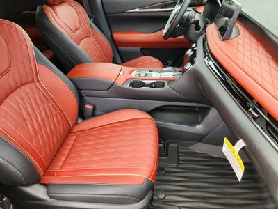 2027 INFINITI QX65 AUTOGRAPH