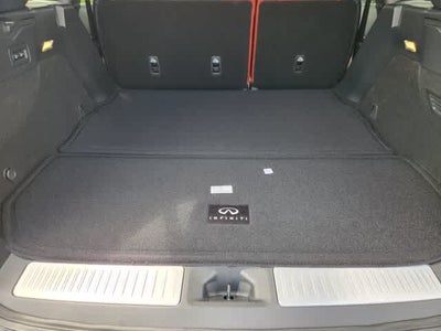 2027 INFINITI QX65 AUTOGRAPH