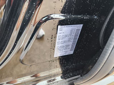2027 INFINITI QX65 AUTOGRAPH