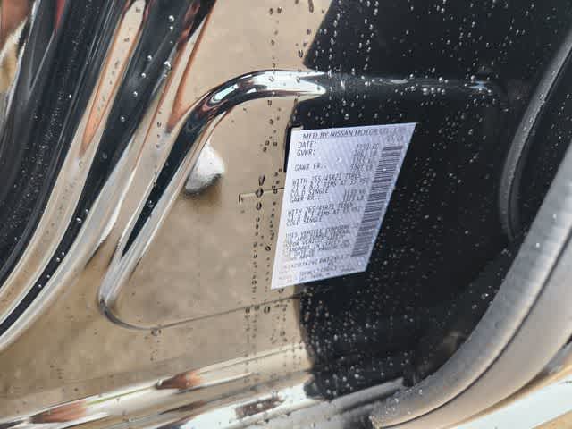 2027 INFINITI QX65 AUTOGRAPH