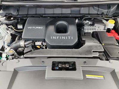 2027 INFINITI QX65 AUTOGRAPH