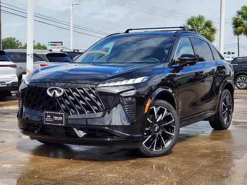 2027 INFINITI QX65 AUTOGRAPH