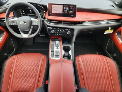 2027 INFINITI QX65 AUTOGRAPH