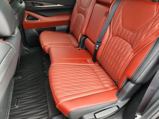 2027 INFINITI QX65 AUTOGRAPH