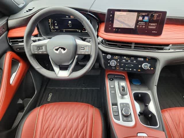 2027 INFINITI QX65 AUTOGRAPH