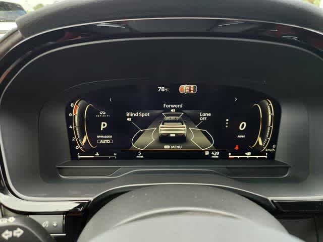 2027 INFINITI QX65 AUTOGRAPH