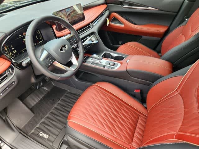 2027 INFINITI QX65 AUTOGRAPH
