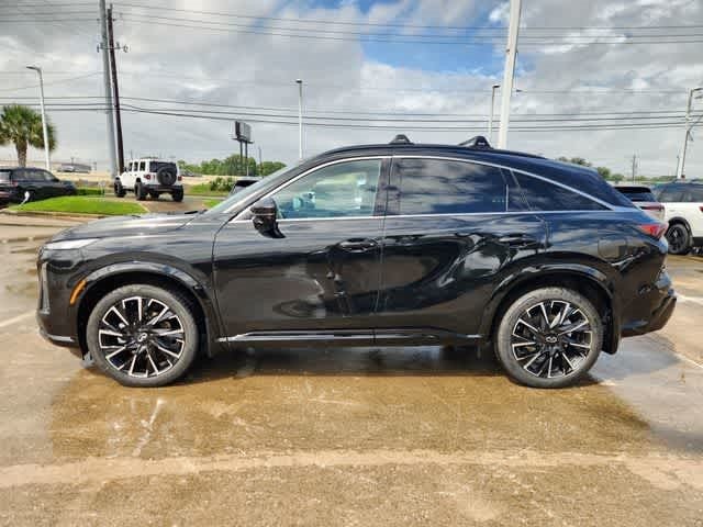 2027 INFINITI QX65 AUTOGRAPH