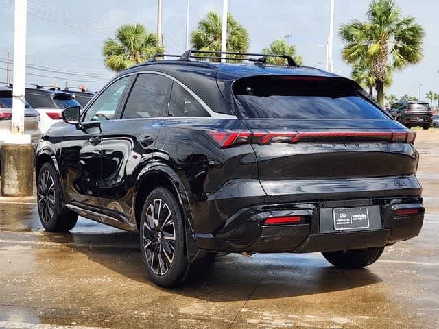 2027 INFINITI QX65 AUTOGRAPH