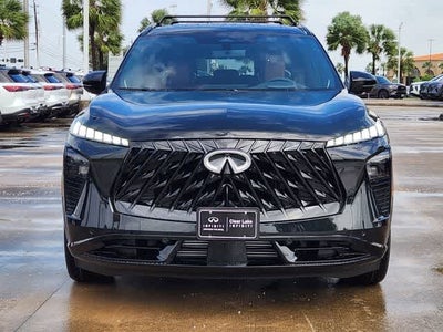 2027 INFINITI QX65 AUTOGRAPH