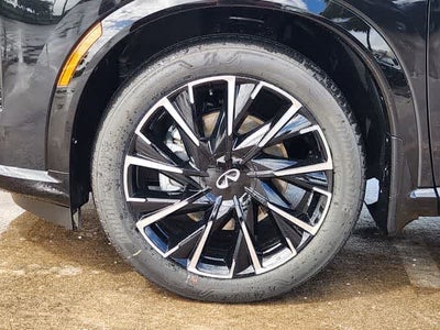 2027 INFINITI QX65 AUTOGRAPH