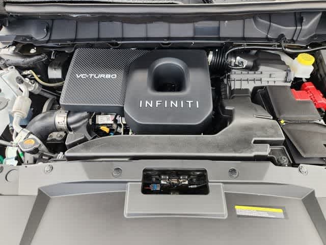 2027 INFINITI QX65 AUTOGRAPH