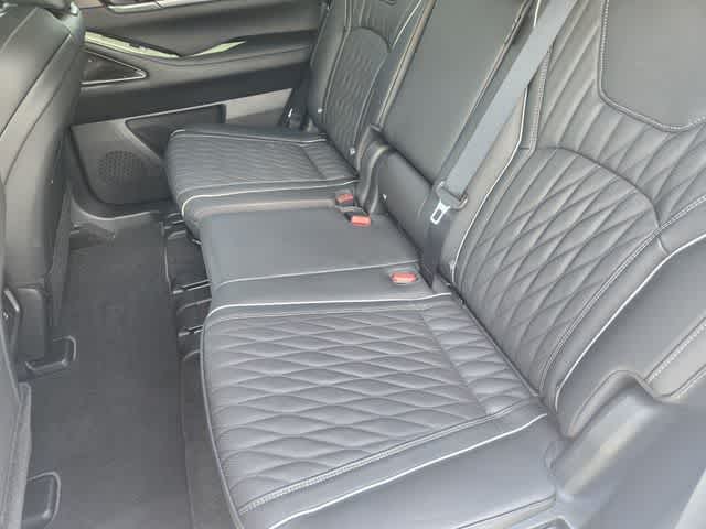 2027 INFINITI QX65 AUTOGRAPH