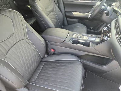 2027 INFINITI QX65 AUTOGRAPH
