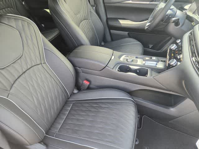 2027 INFINITI QX65 AUTOGRAPH